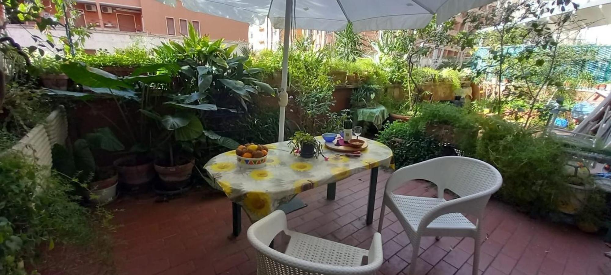 Casa Dino Apartment Rome Luaran gambar