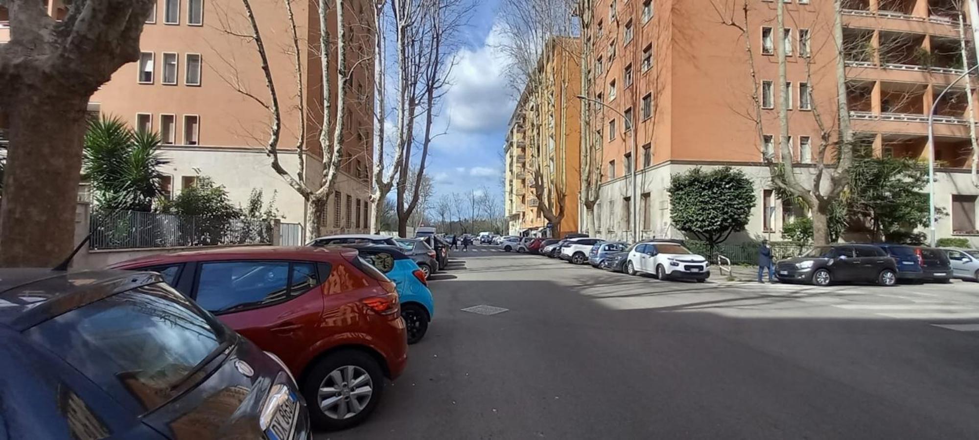 Casa Dino Apartment Rome Luaran gambar