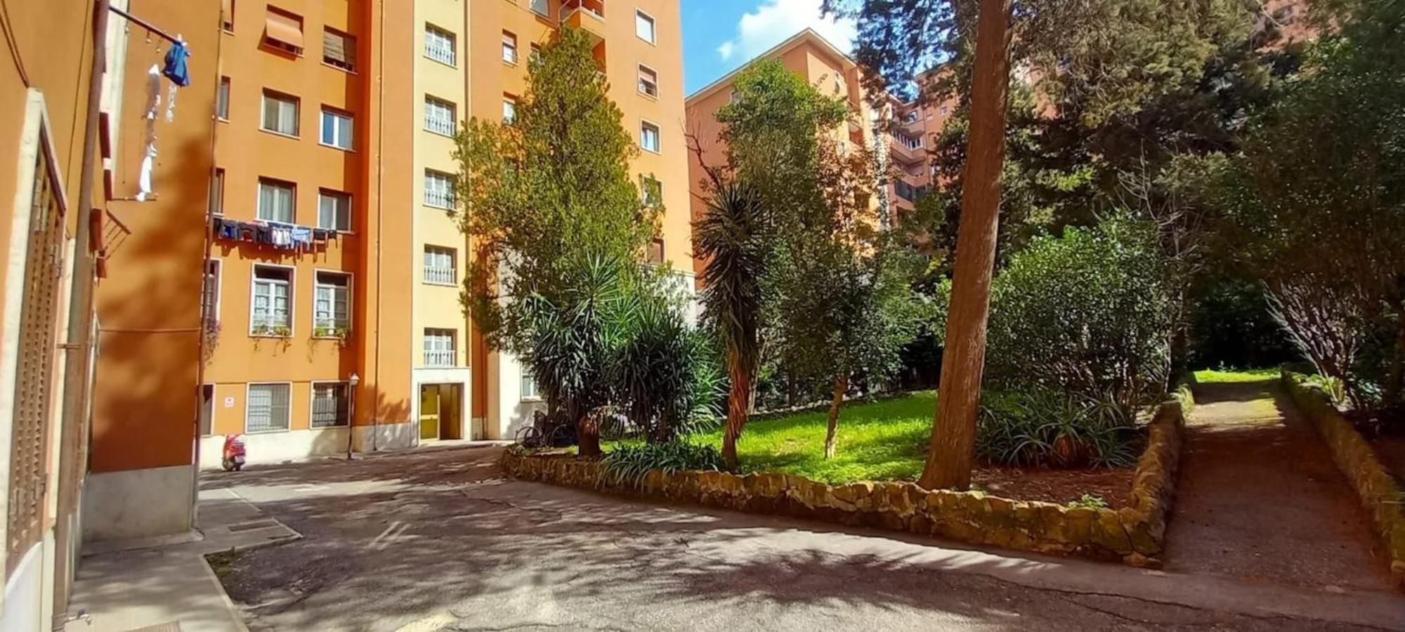 Casa Dino Apartment Rome Luaran gambar