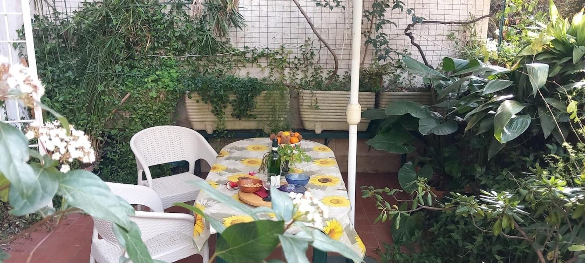 Casa Dino Apartment Rome Luaran gambar