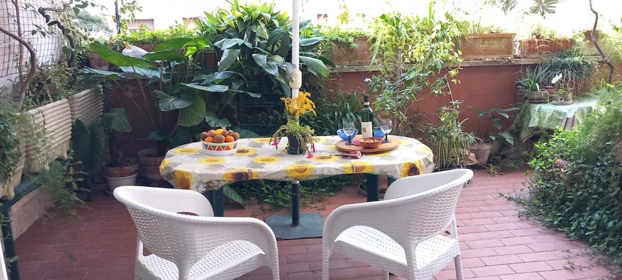 Casa Dino Apartment Rome Luaran gambar