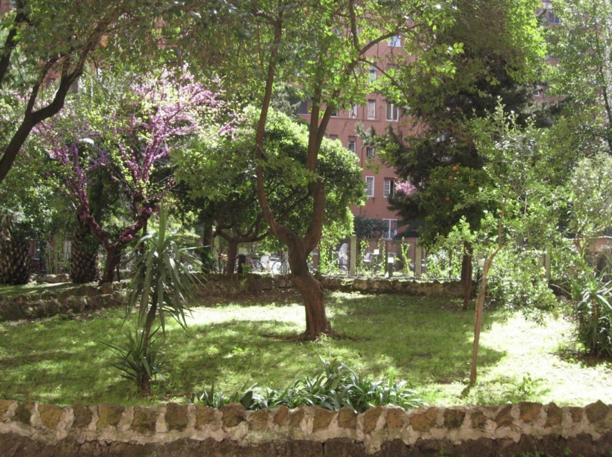 Casa Dino Apartment Rome Luaran gambar